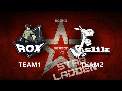 SLTV StarSeries S6 Day 3 - RoX.KIS vs OsG