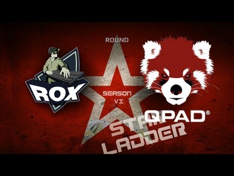 SLTV StarSeries S6 Day 3 - RoX.KIS vs Qpad