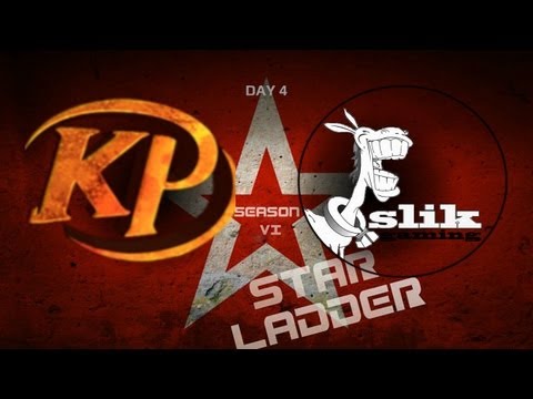 SLTV StarSeries S6 Day 4 - Kaipi vs OsG