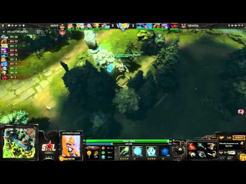 SLTV StarSeries S6 Day 8 - Mouz vs QPAD