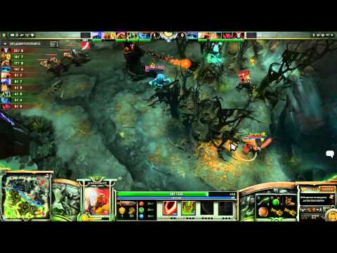 The International 3 East Quali - Grand Final - LGD.cn vs Rattlesnake Game 3