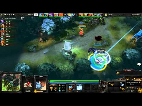The International 3 East Quali - Group A - MiTH vs RStars Game 2