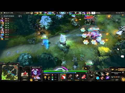 The International 3 East Quali - Group A - MiTH vs RStars Game 3