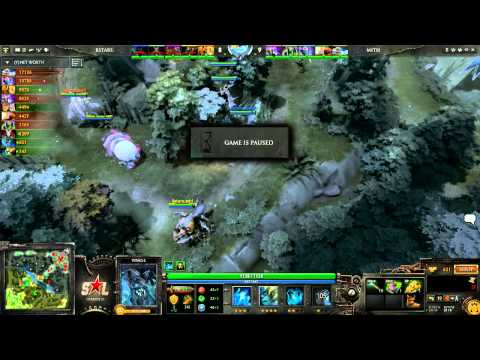 The International 3 East Quali - Group B - RStars vs MiTH.Trust, game 3