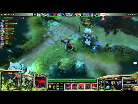 The International 3 East Quali - GS2 WB Final - LGD.cn vs Vici Gaming Game 3