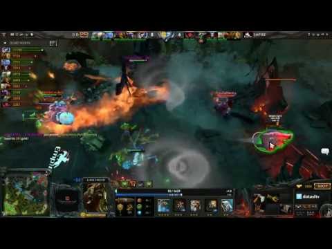The International 3 West Quali - Group A - Empire vs dd.Dota, game 1