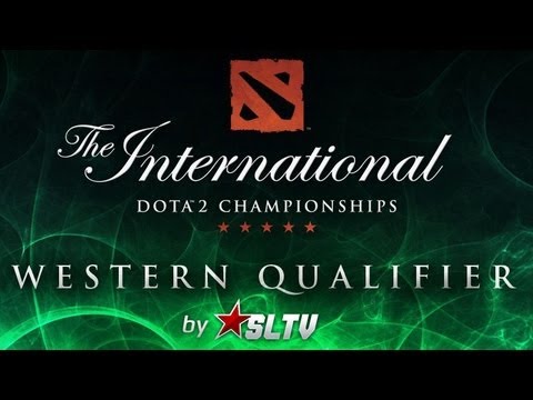 The International 3 West Quali - Group A - RoX.KIS vs Empire, game 1