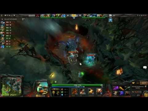 The International 3 West Quali - Group B, WB - EG vs QPAD game 1