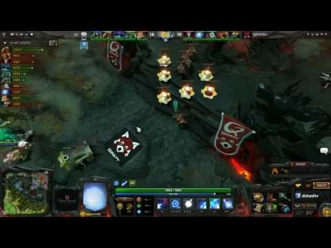 The International 3 West Quali - Group B, WB - EG vs QPAD game 2