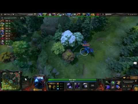 TI3 West Qual Group B, LB - QPAD vs iCCup game 2