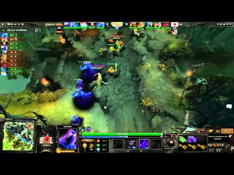 TongFu vs DK - DSL - Grand Final, game 2