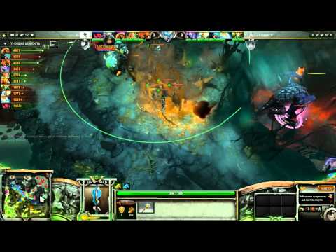Alliance vs IG, TI3 Group B, game 2
