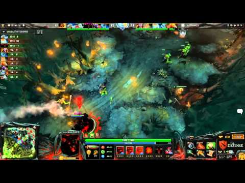 Alliance vs Kaipi, The Defense 4 Playoff, game 2