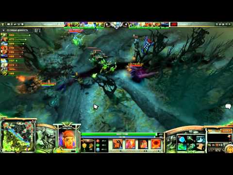 Alliance vs LGD.int, TI3 Group B, game 1