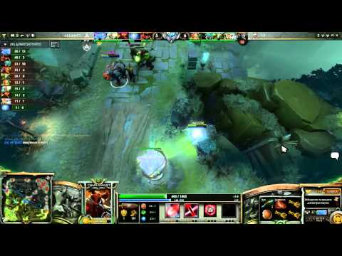 Alliance vs Virtus.pro, TI3 Group B, game 2