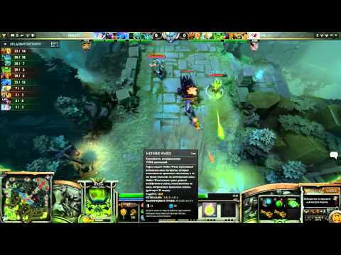 DK vs Fnatic, TI3 Group A, game 2