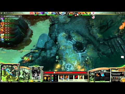 DK vs MUFC, TI3 Group A, game 2