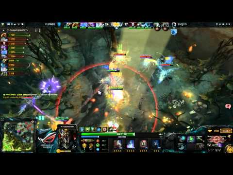 DreamHack Summer 2013 - Group A - Liquid vs eL'Pride