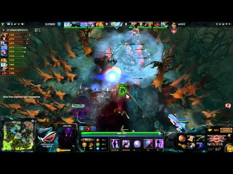 DreamHack Summer 2013 - Group A - Mouz vs eL'Pride