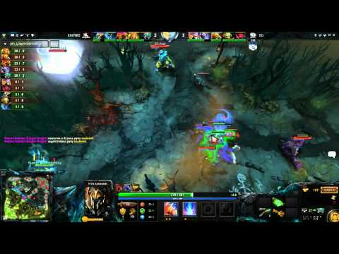 EG vs Empire, The Defense 4 Playoff, game 1