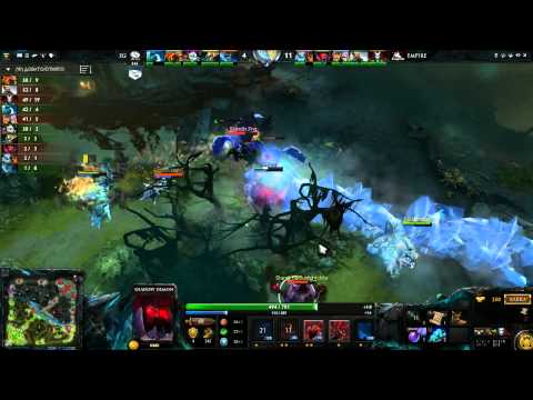 EG vs Empire, The Defense 4 Playoff, game 2