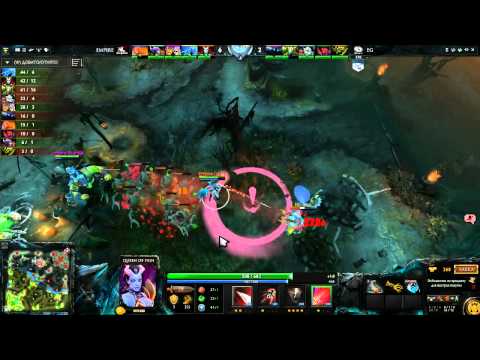 EG vs Empire, The Defense 4 Playoff, game 3