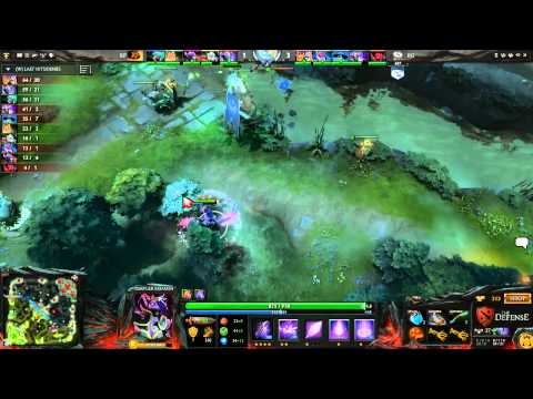 EG vs Kaipi, The Defense 4 LB Final, game 3
