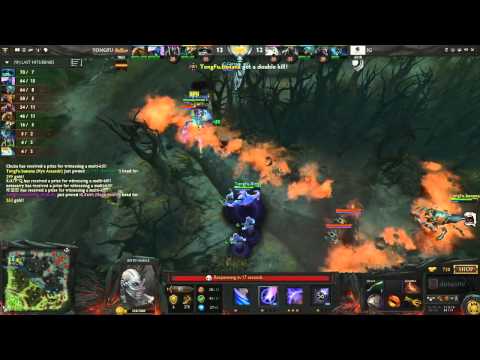 IG vs TongFu, TI3 Group B, game 1