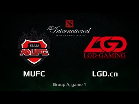 LGD.cn vs MUFC, Group A, game 1