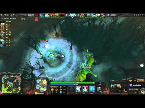 LGD.int vs Rattlesnake, TI3 Group B, game 2