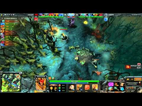 Liquid vs LGD.int, TI3 Group B, game 2