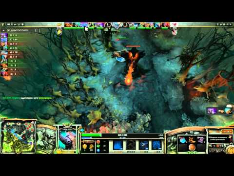 Na`Vi vs DK, TI3 Group A, game 2