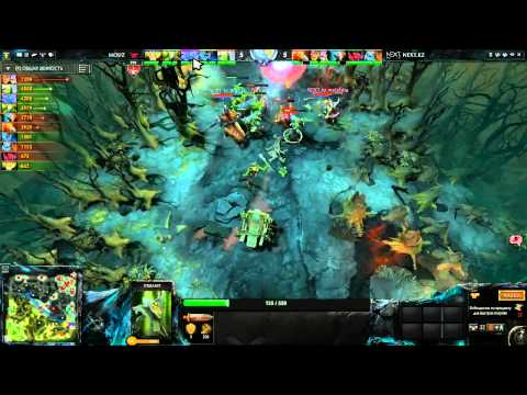 NEXT.kz vs Mouz, The Defense 4 Playoff, game 2