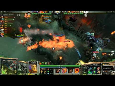 Orange vs IG, TI3 Group B, game 1