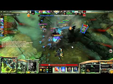 Orange vs LGD.int, TI3 Group B, game 2