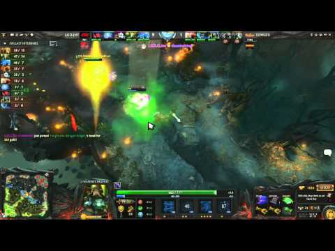 TongFu vs LGD.int, TI3 Group B, game 1