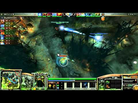 Virtus.pro vs Orange, TI3 Group B, game 1