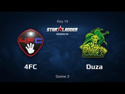 4FC vs Duza, SLTV Star Series S VII Day 19