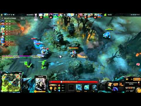 Alliance vs Duza, SLTV Star Series S VII Day 29
