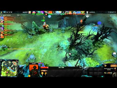 Alliance vs uebelst, SLTV Star Series S VII Day 29