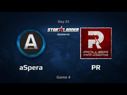 aSpera vs PR, SLTV Star Series S VII Day 22