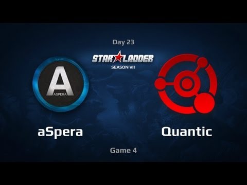 aSpera vs Quantic SLTV Star Series S VII Day 23