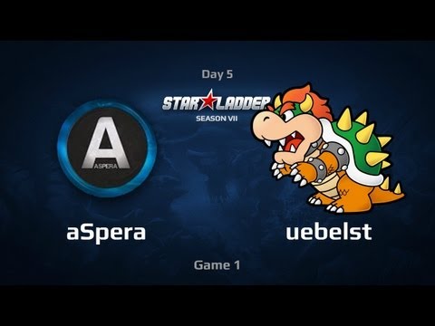 aSpera vs uebelst, SLTV Star Series S VII Day 5