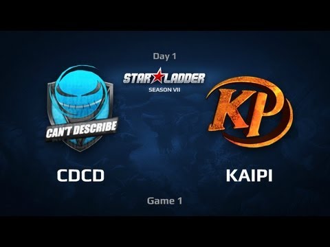 CDCD vs Kaipi, SLTV Star Series S VII Day 1