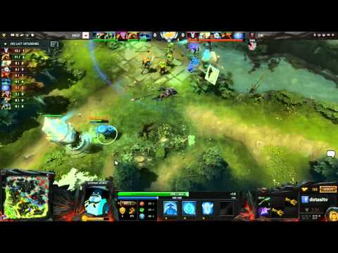 DK vs HGT, WPC-ACE League, Week 4 Day 1, Game 2