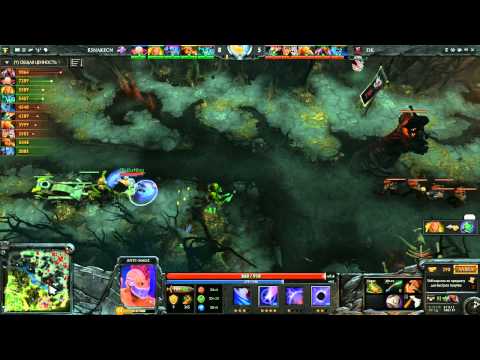 DK vs RSnake, WPC-ACE League, Week 7 Day 3, game 2