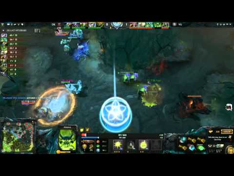 DK vs Vici Gaming, WPC-ACE League, Week 5 Day 3, Game 2