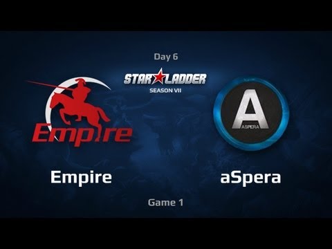 Empire vs aSpera, SLTV Star Series S VII Day 6
