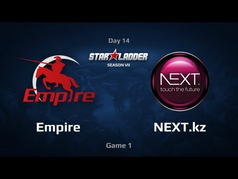 Empire vs NEXT.kz, SLTV Star Series S VII Day 14