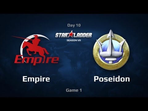 Empire vs Poseidon, SLTV Star Series S VII Day 10